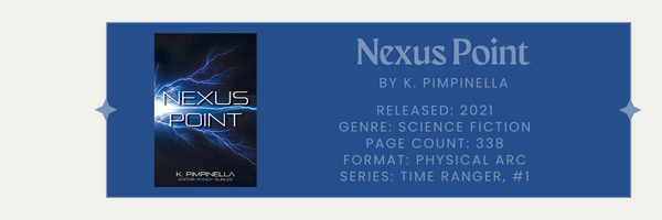 Review: Nexus Point by K. Pimpinella
