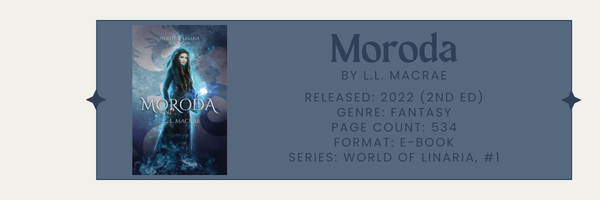 Review: Moroda by L.L. MacRae