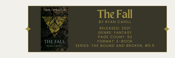 Review: The Fall by Ryan Cahill