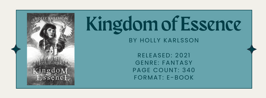 Review: Kingdom of Essence by Holly Karlsson